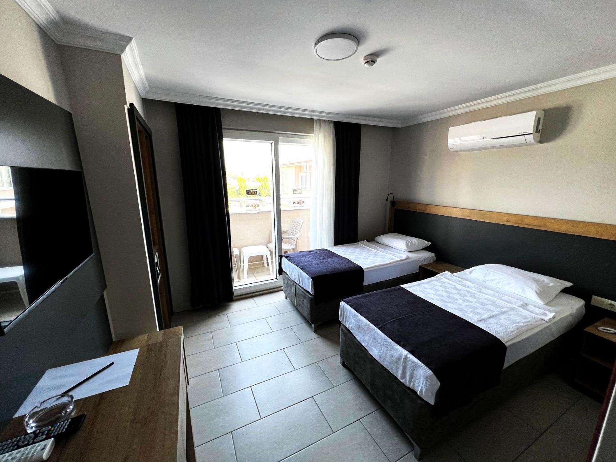 Club Wasa Holiday Village All Inclusive Toslak Exterior foto