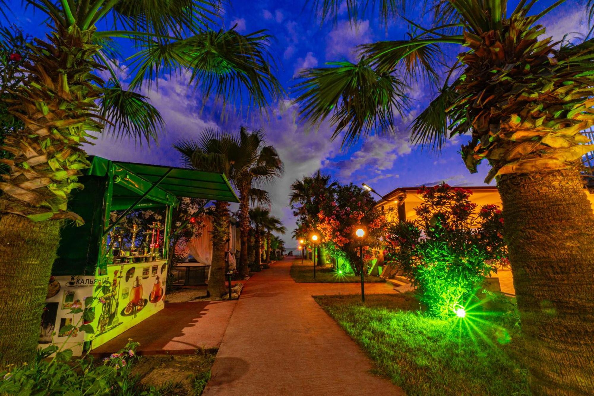 Club Wasa Holiday Village All Inclusive Toslak Exterior foto