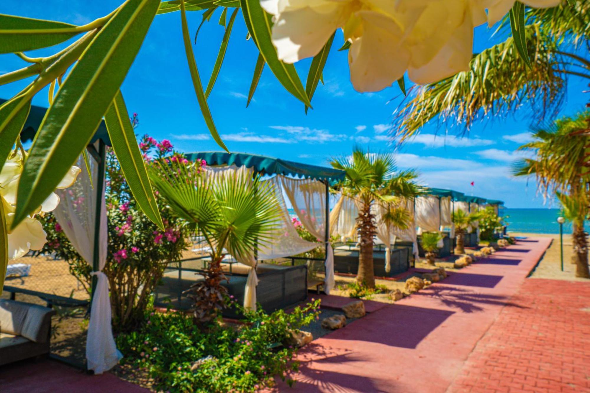 Club Wasa Holiday Village All Inclusive Toslak Exterior foto