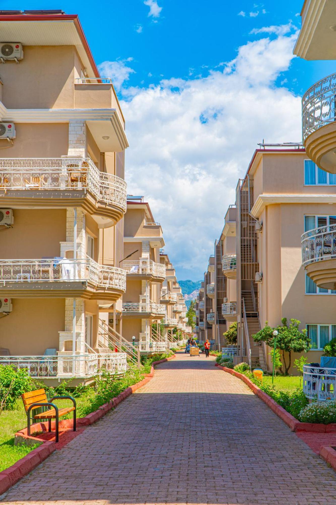 Club Wasa Holiday Village All Inclusive Toslak Exterior foto