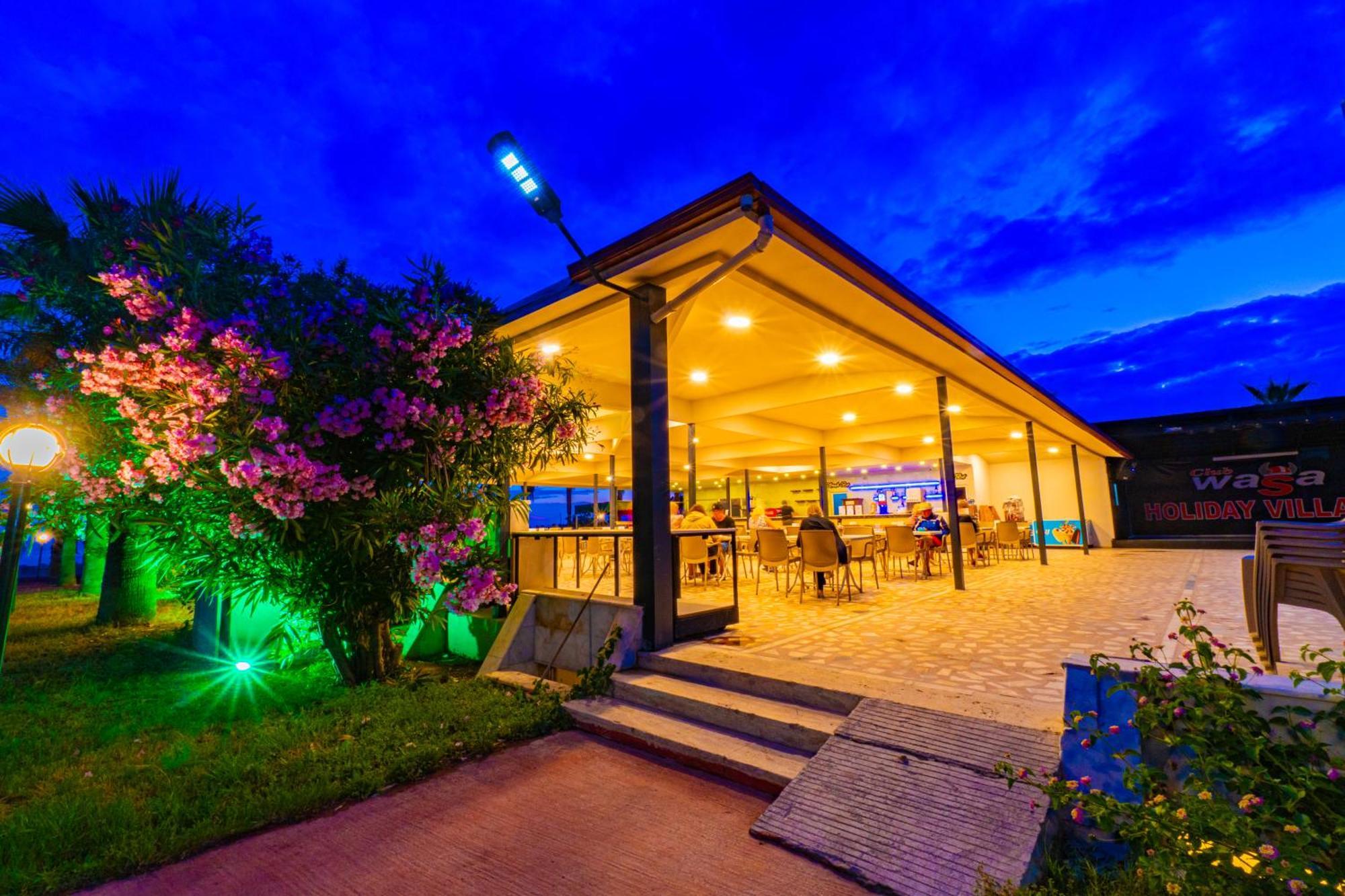 Club Wasa Holiday Village All Inclusive Toslak Exterior foto