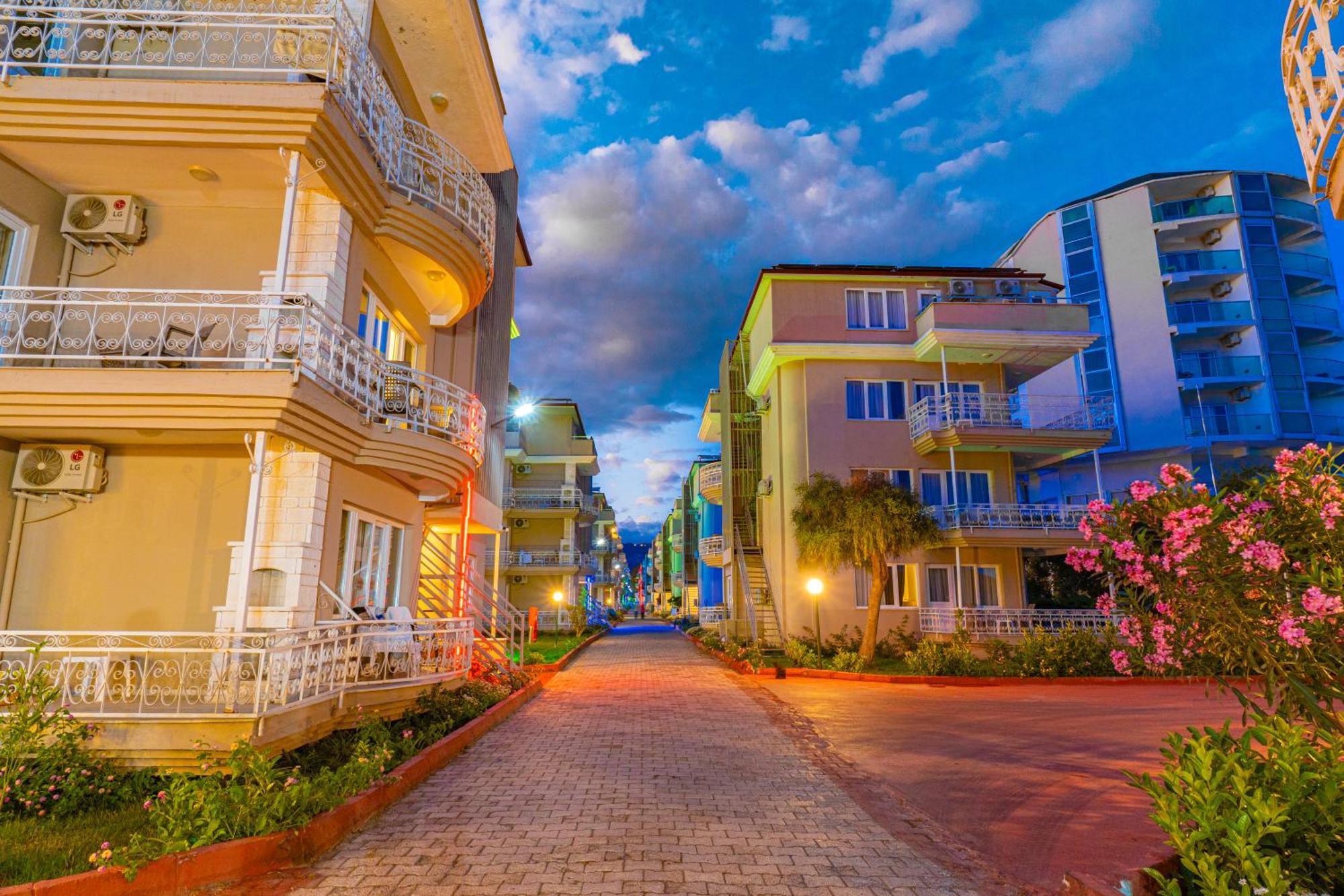 Club Wasa Holiday Village All Inclusive Toslak Exterior foto