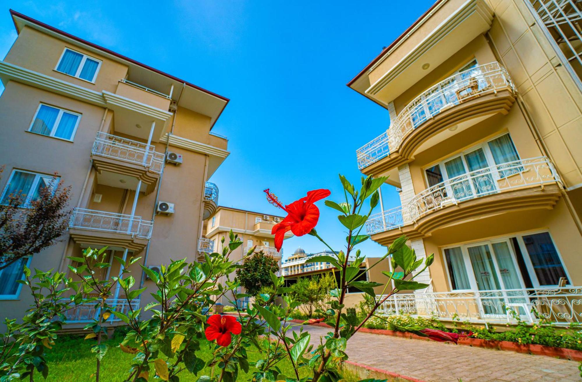 Club Wasa Holiday Village All Inclusive Toslak Exterior foto