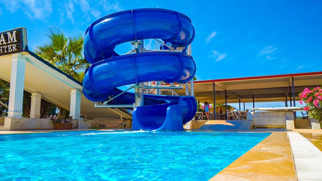 Club Wasa Holiday Village All Inclusive Toslak Exterior foto